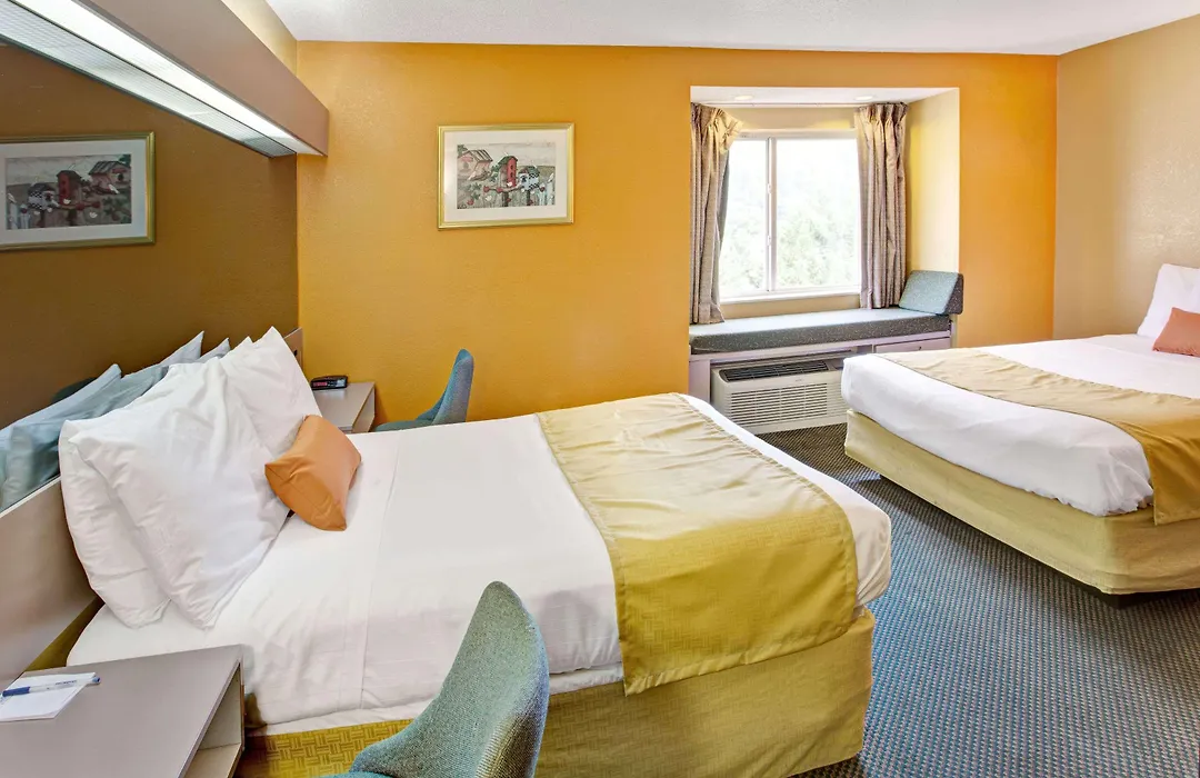 Microtel Inn & Suites By Wyndham Gatlinburg-1