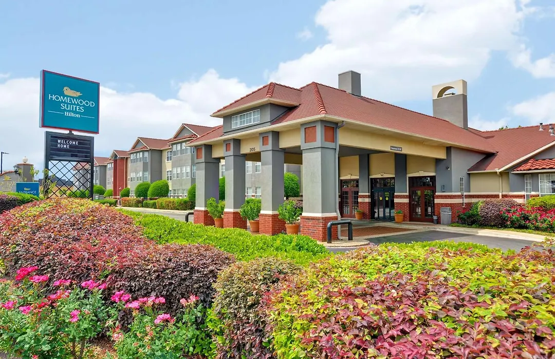 Homewood Suites By Hilton- Longview-1