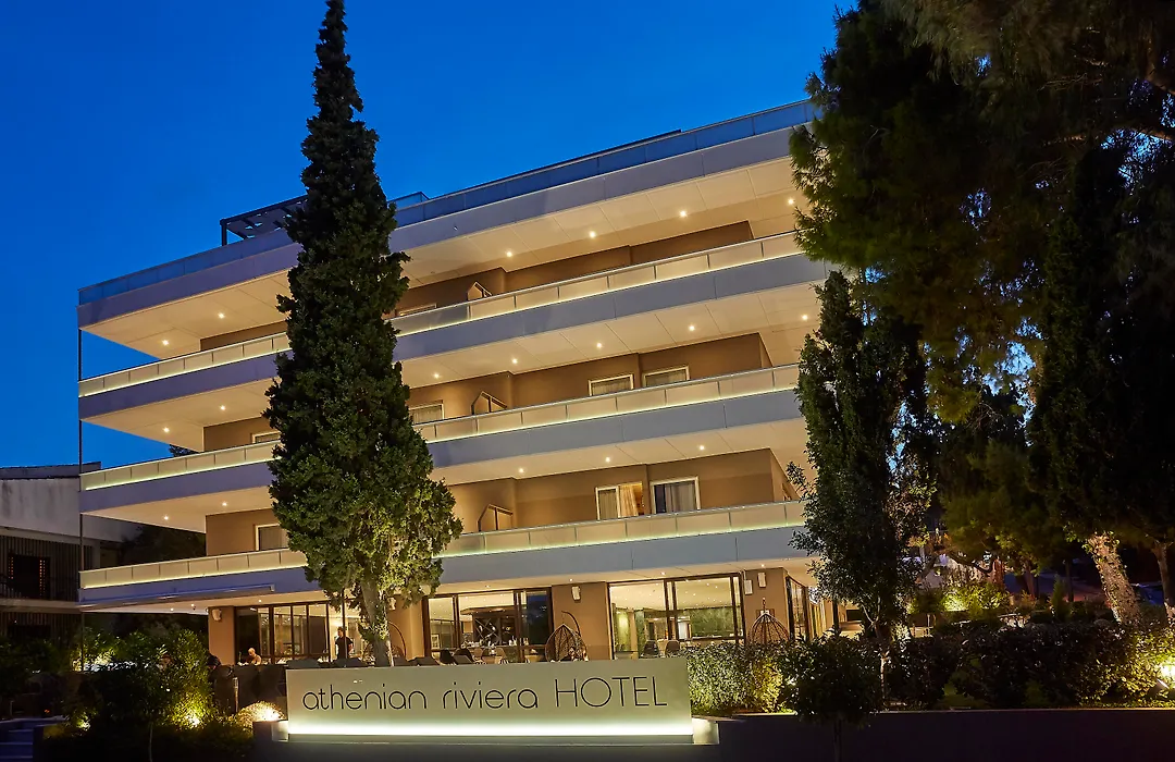 Athenian Riviera Hotel& Suites-1