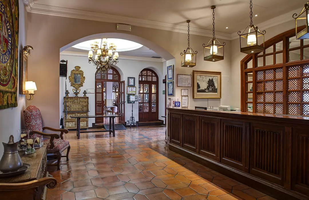 Parador De Calahorra-1