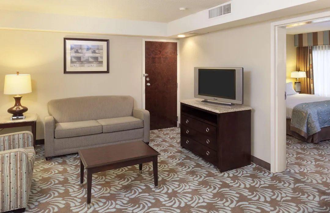 Doubletree By Hilton Hotel Augusta-1