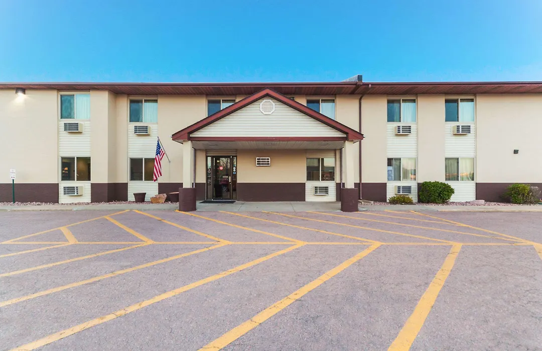Econo Lodge Sioux Falls Empire Mall-1