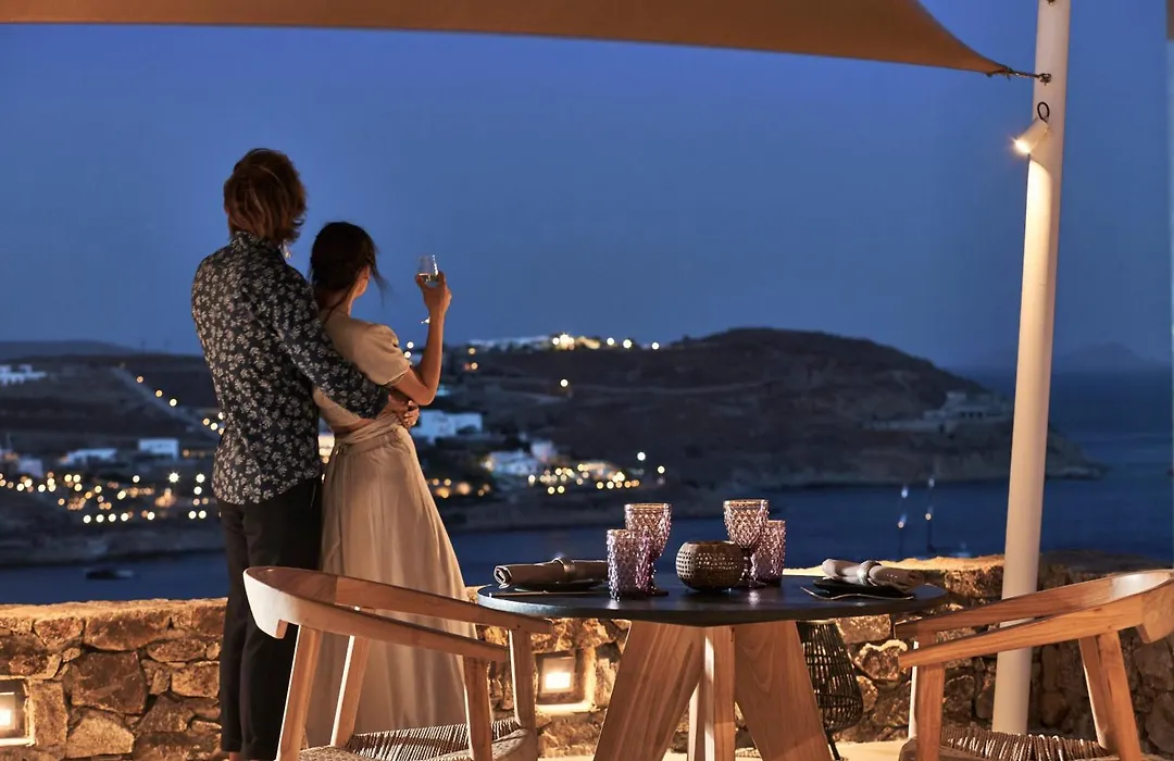Mykonos Bliss - Cozy Suites, Adults Only Hotel-1