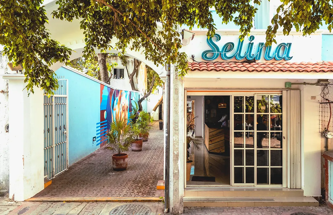 Selina Playa Del Carmen-1