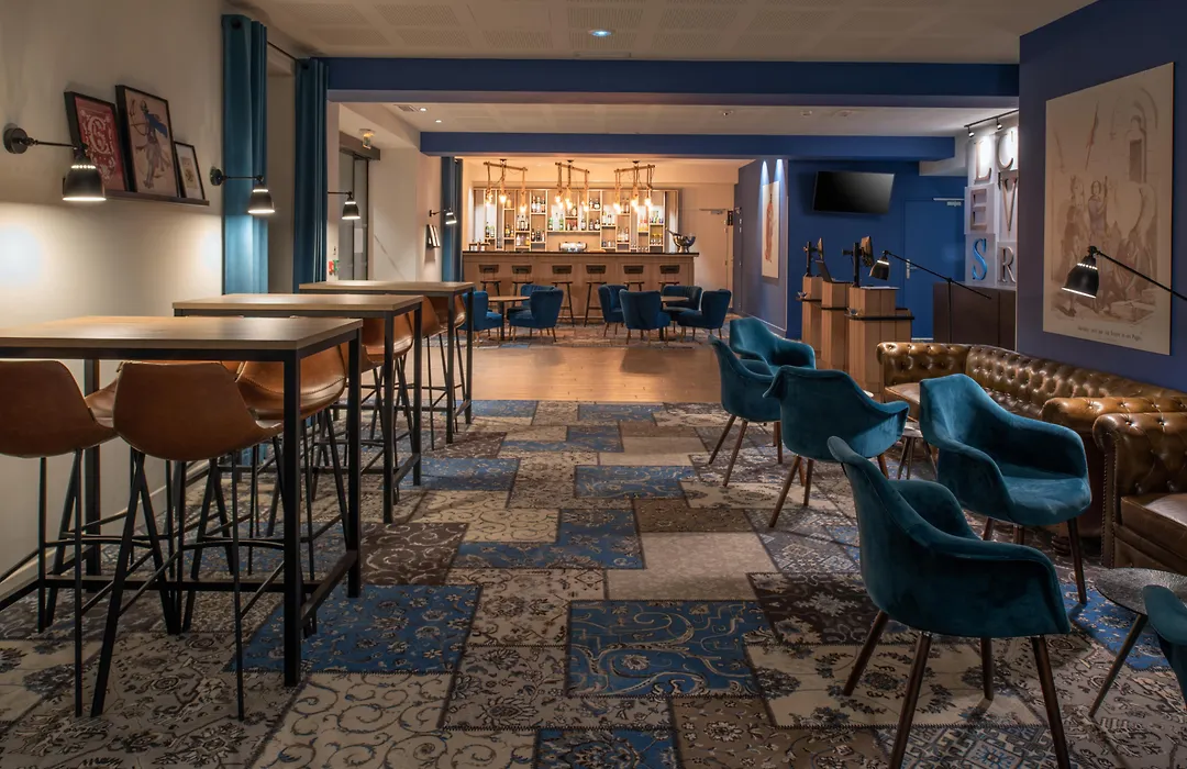 SOWELL HOTELS Les Chevaliers-1