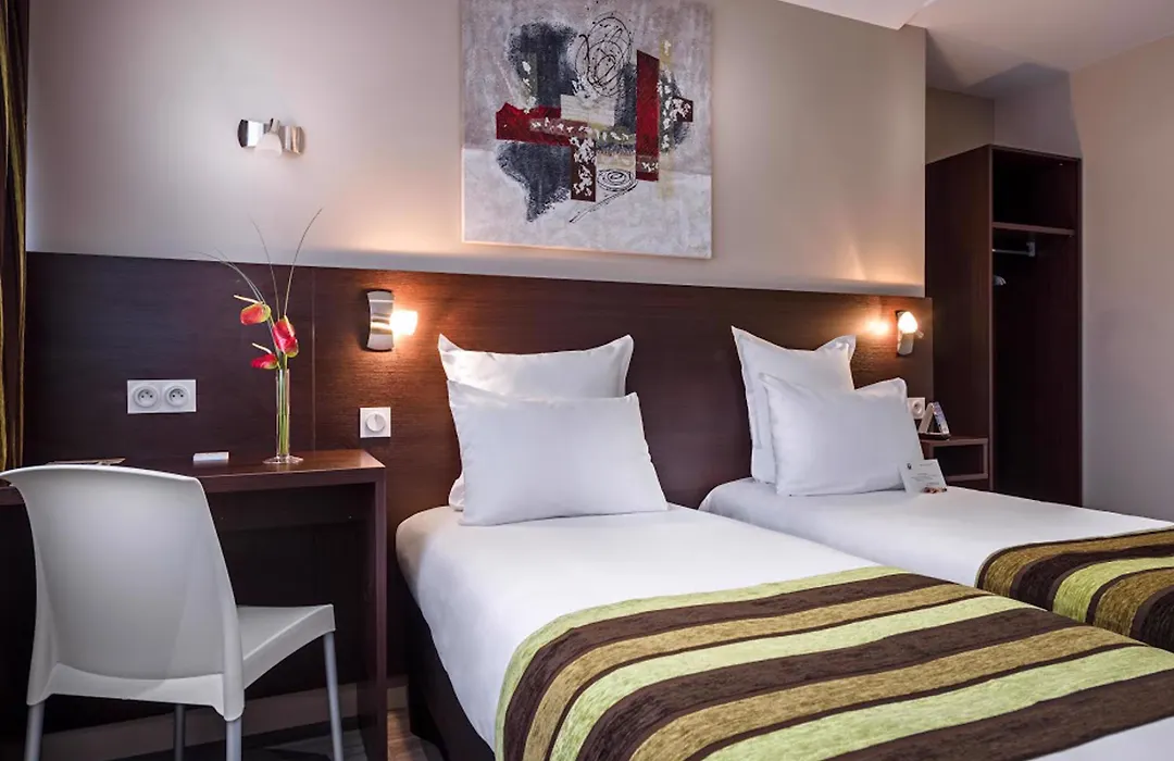 Comfort Hotel Champigny Sur Marne-1