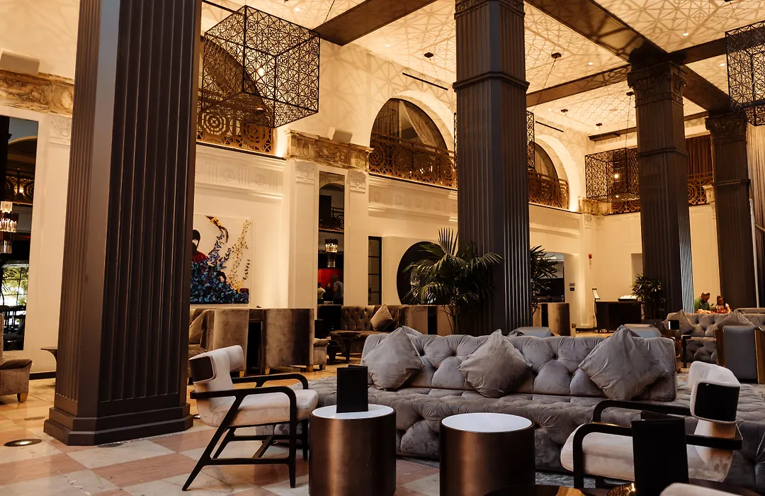 The Mayfair Hotel Los Angeles-1