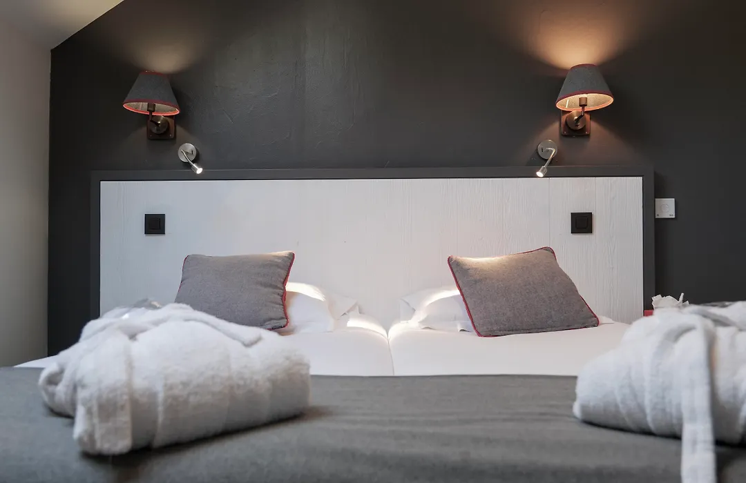 Le Faucigny - Hotel De Charme & Spa-1