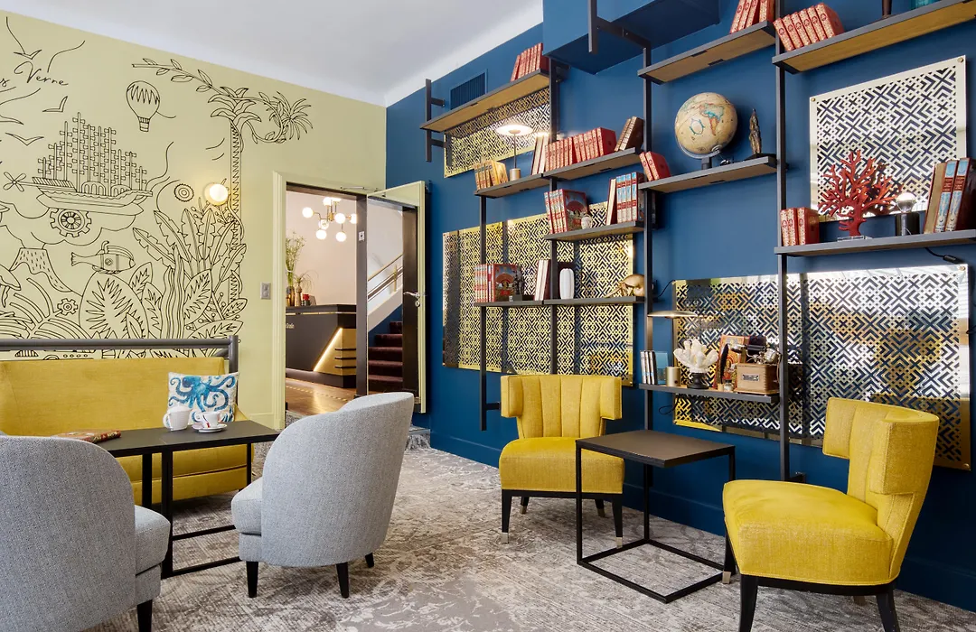 Best Western Hotel Graslin-1