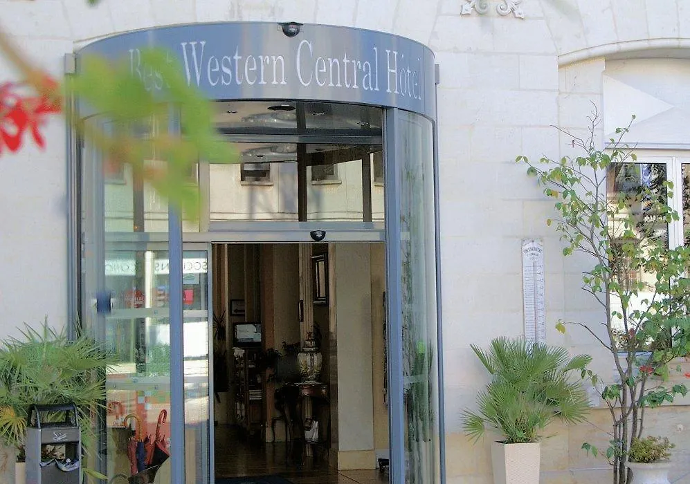 Best Western Central Hotel-1