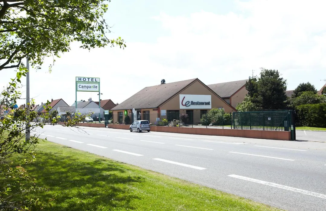 Campanile Calais-1