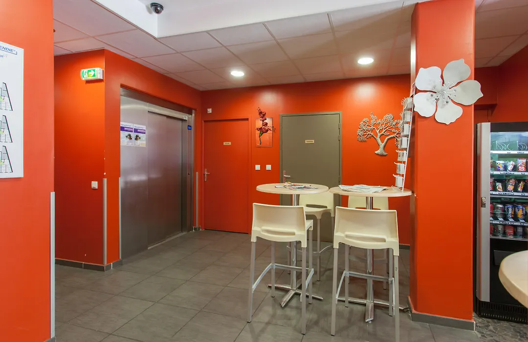 Residhotel St Etienne Centre-1