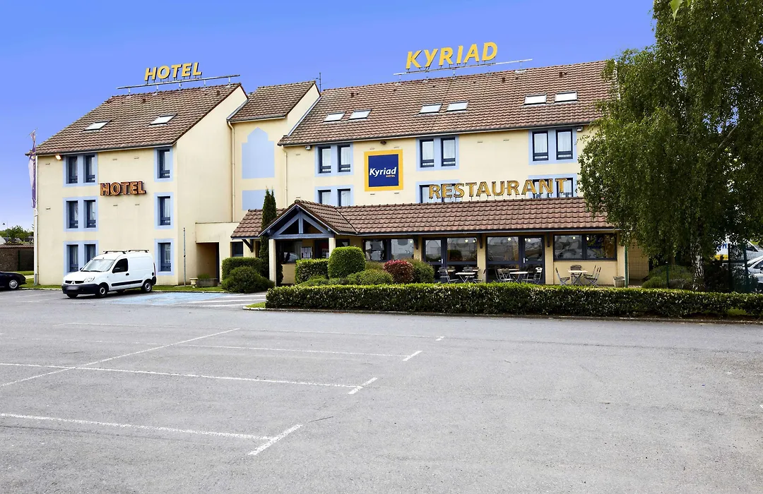 Kyriad Beauvais Sud-1