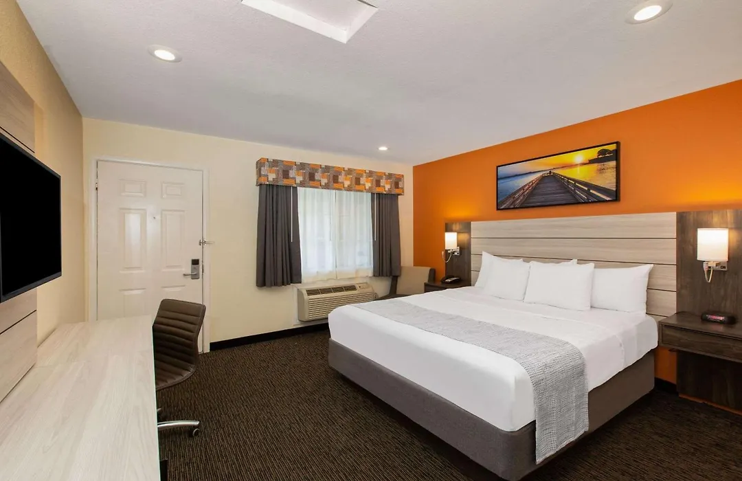 Days Inn By Wyndham Monterey-Fisherman'S Wharf Aquarium-1