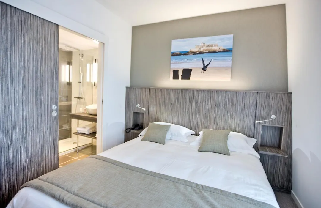 Mercure Saint Malo Balmoral-1