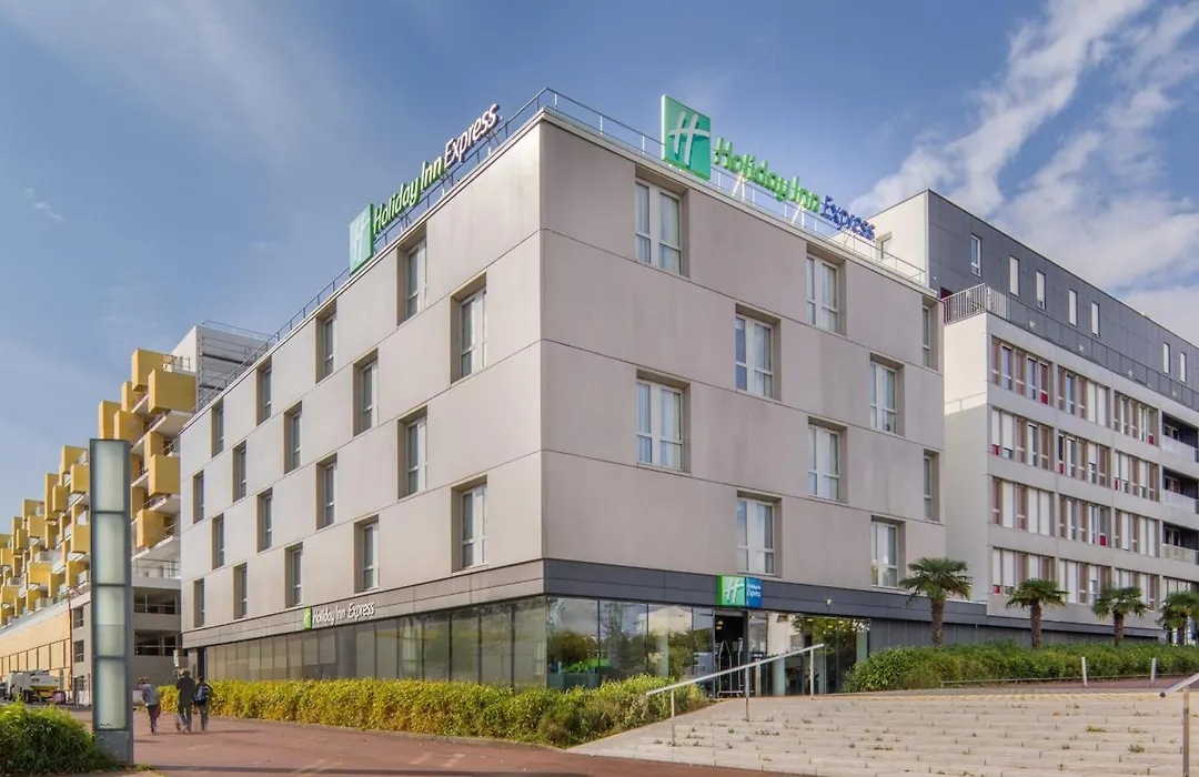 Holiday Inn Express Saint-Nazaire By Ihg-1