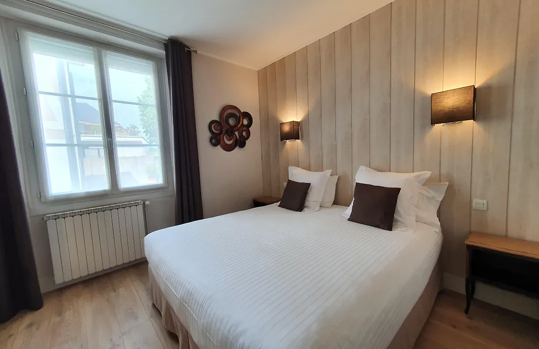 Logis Hotel La Closerie-1