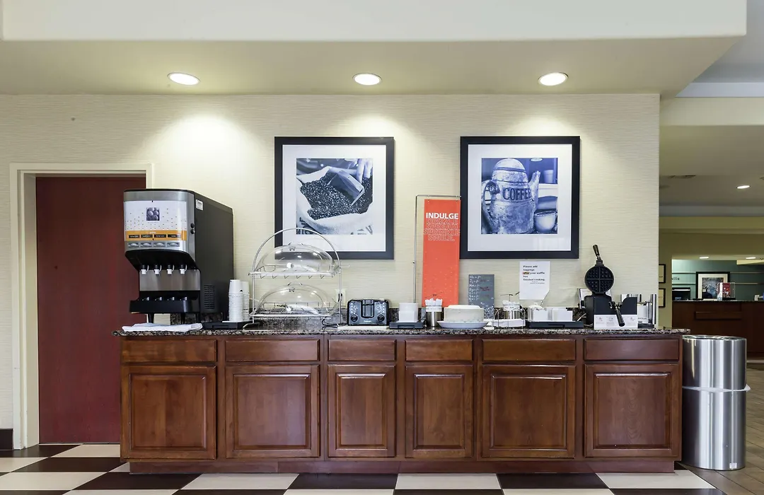 Hampton Inn Kerrville-1