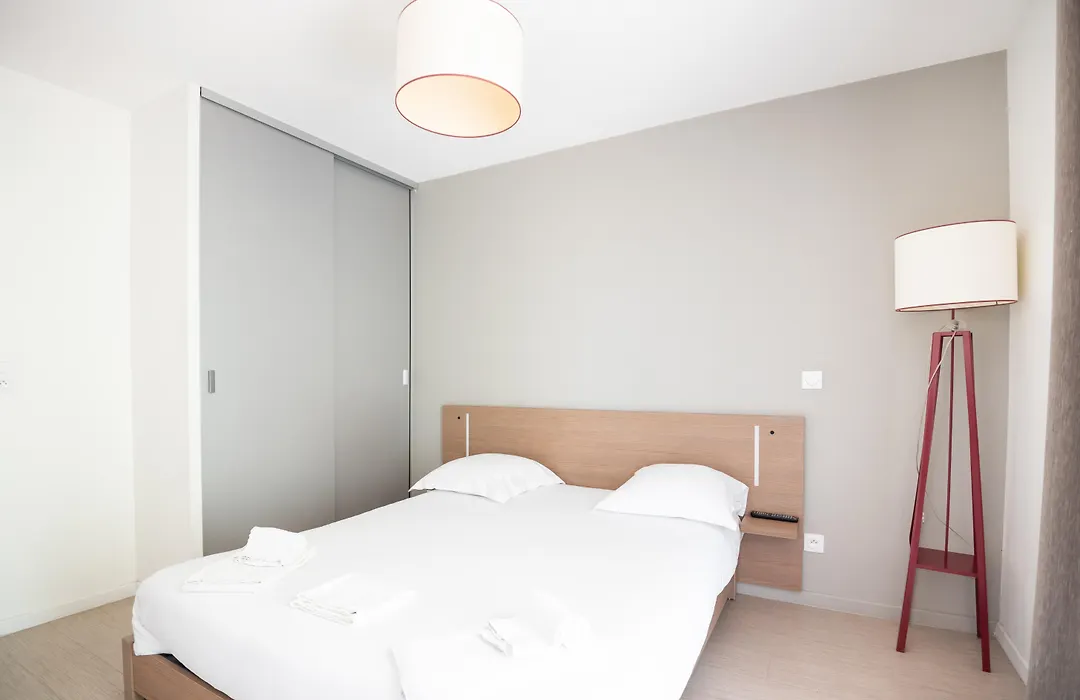Zenitude Hôtel-Résidences Narbonne Centre-1