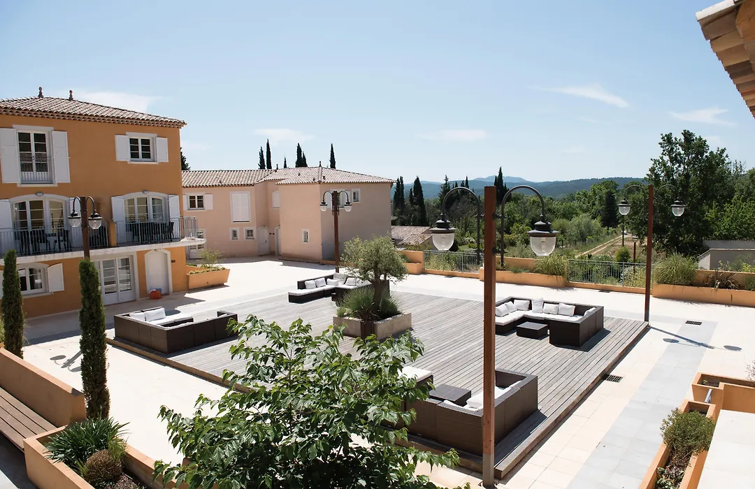 Vacancéole – Le Domaine de Camiole-1