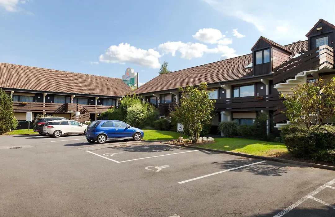 Comfort Hotel Lens - Noyelles Godault-1