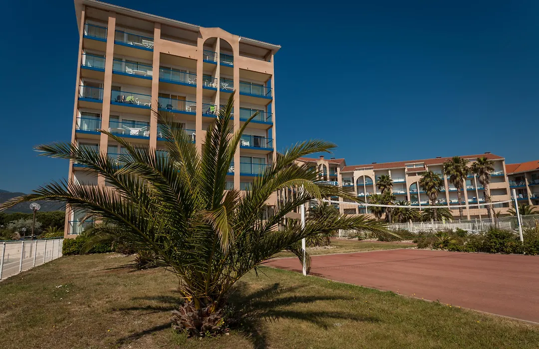 Résidence Mer&Golf Port Argelès-1