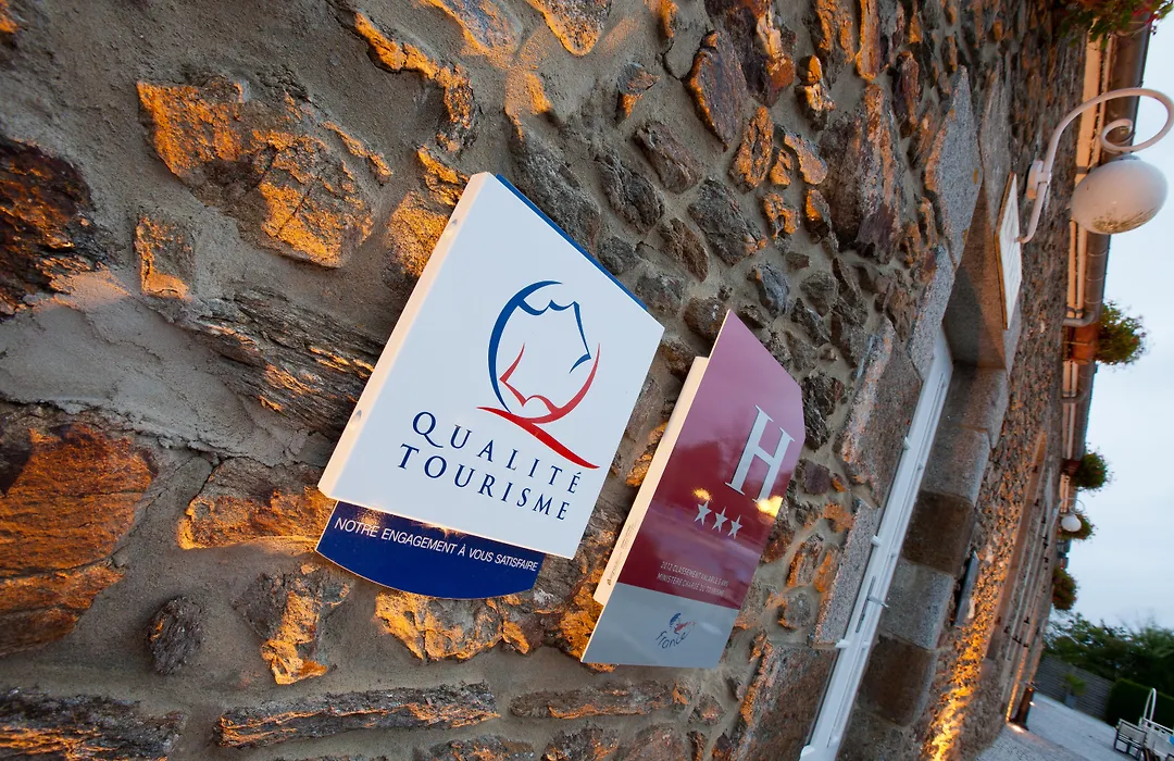 Hotel Spa La Malouinière Des Longchamps - Saint-Malo-1