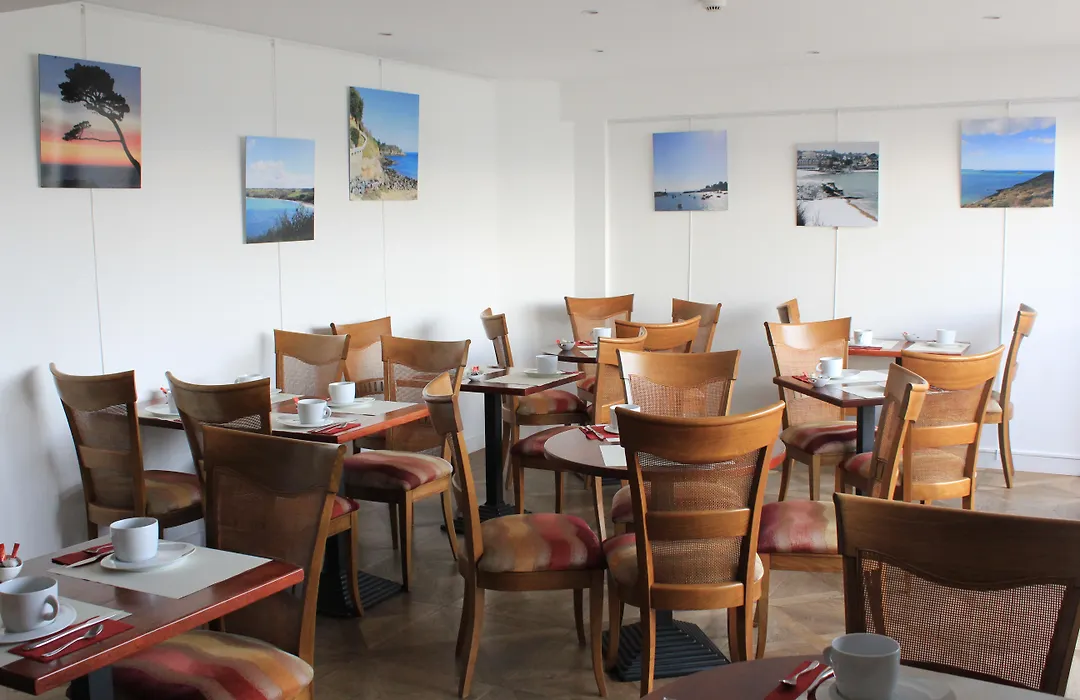 Hotel Ker Moor Saint-Quay Portrieux-1