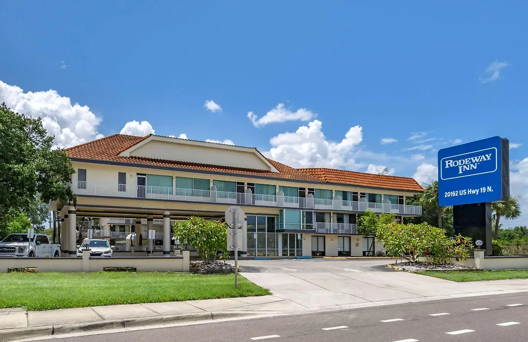 Rodeway Inn Central Clearwater Beach-1