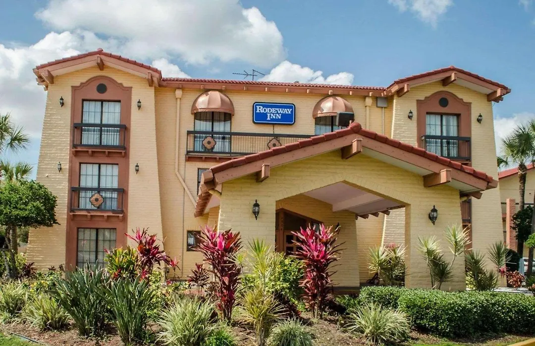Rodeway Inn Near Ybor City - Casino-1