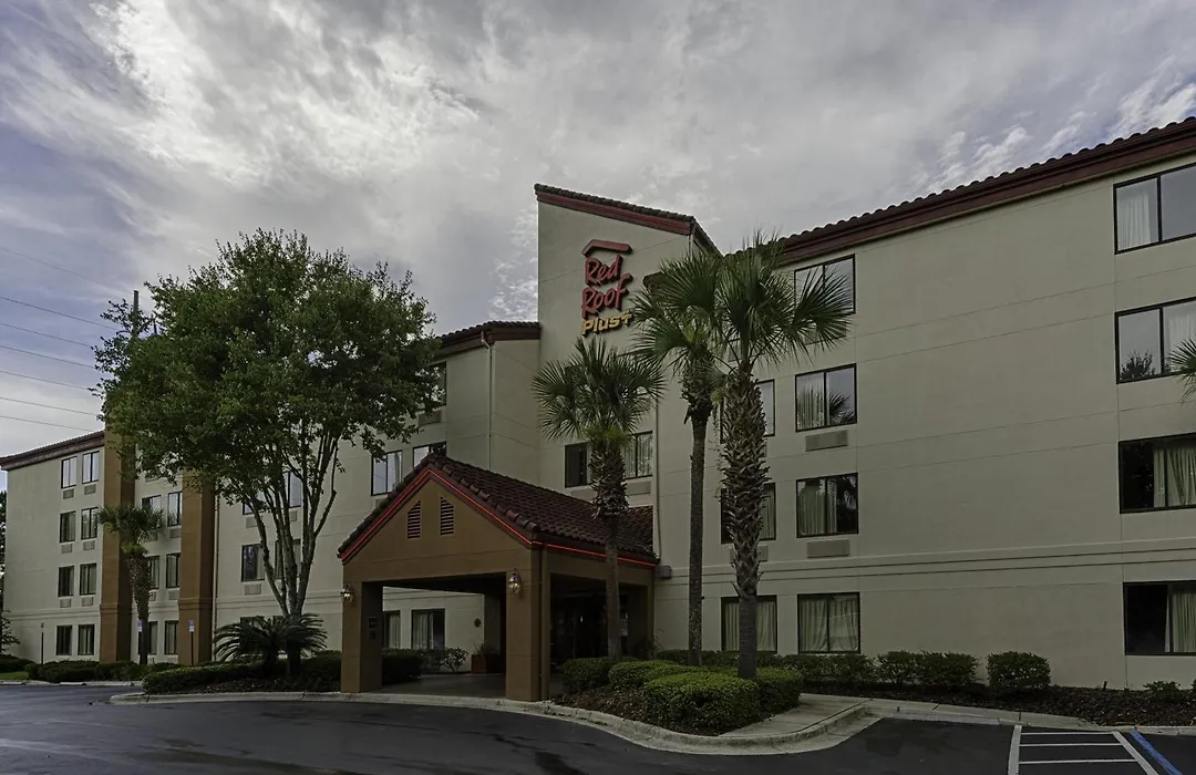 Red Roof Inn Plus + Gainesville-1