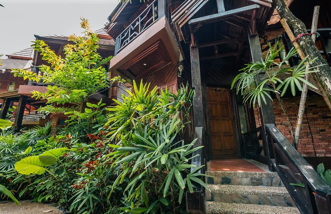 Phu Pha Aonang Resort & Spa-1