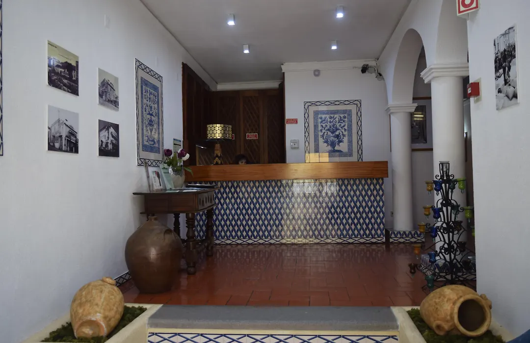 Inatel Castelo De Vide Hotel-1