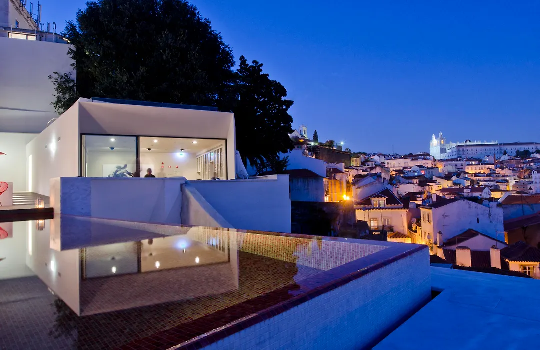 Memmo Alfama - Design Hotels (Adults Only)-1