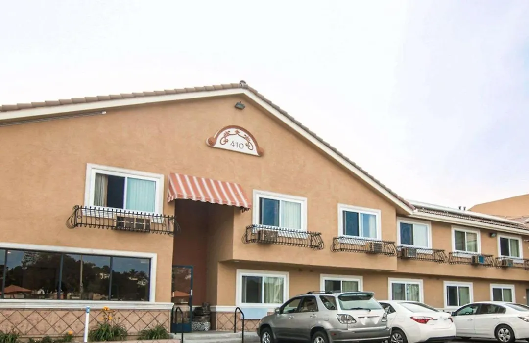 Brisa Pacific Hotel Encinitas-1