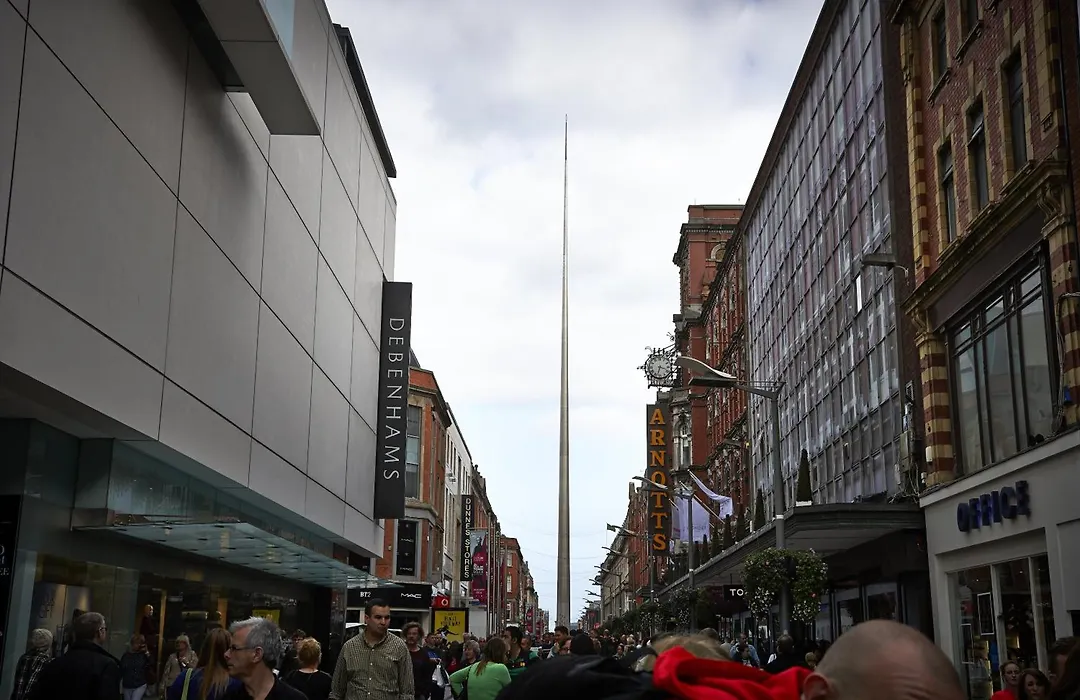 Holiday Inn Express Dublin City Centre By Ihg-1