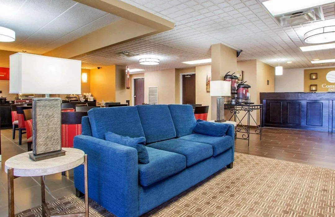 Comfort Inn Dayton - Huber Heights-1