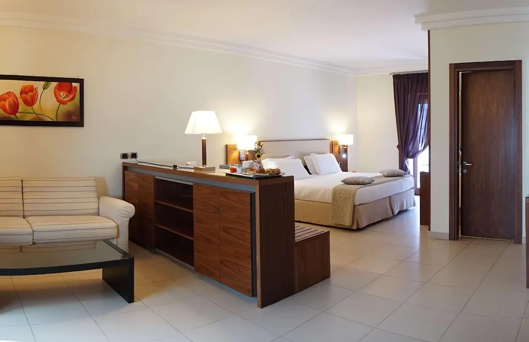 Suites & Residence Hotel-1