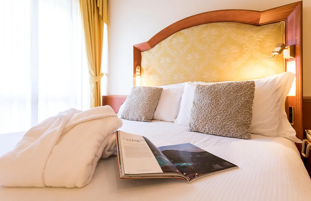 Galzignano Resort Terme&Golf - Hotel Sporting-1