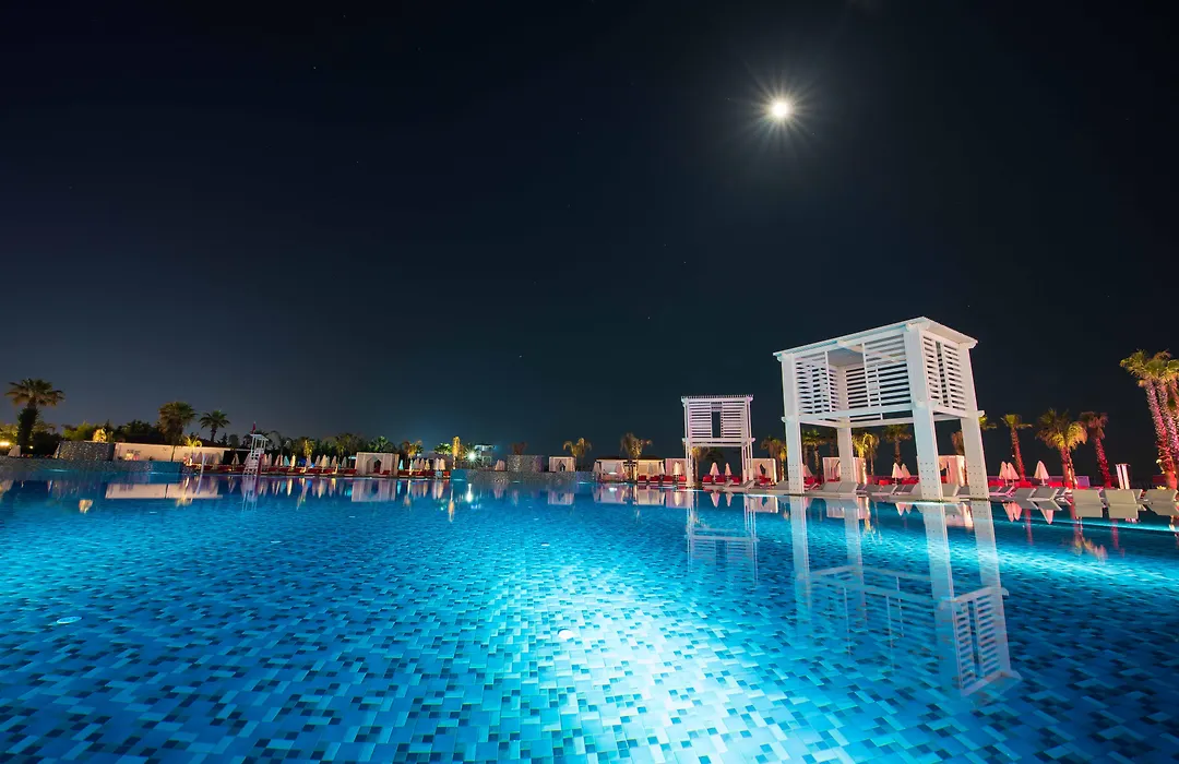 Selectum Luxury Resort Belek-1