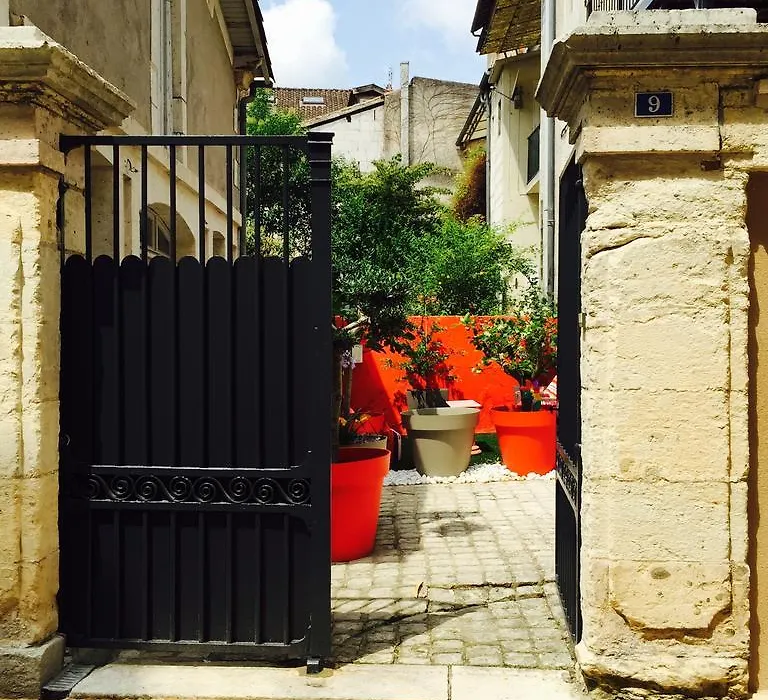 La Petite Cour - Périgueux-1