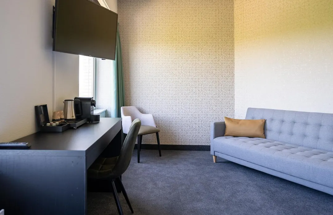 Best Western Plus Hotel Groningen Plaza-1