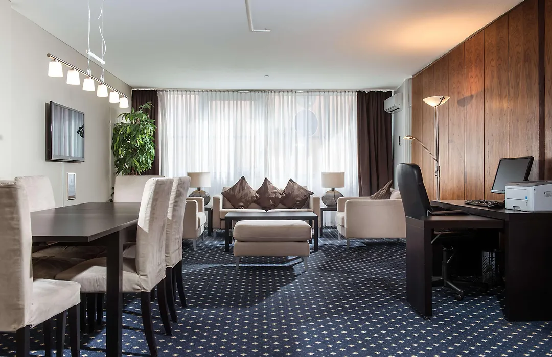 Best Western Hotel Frankfurt Airport Neu-Isenburg-1