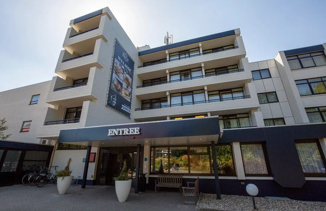 Fletcher Hotel-Restaurant Frerikshof-1