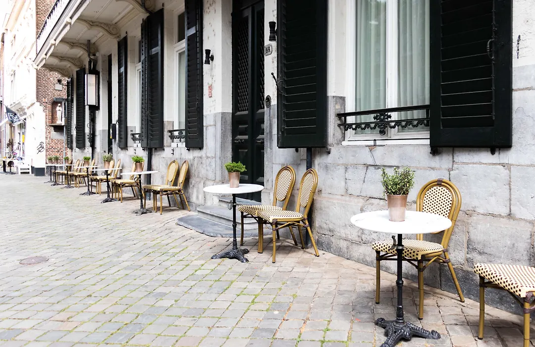 Hotel Monastère Maastricht-1