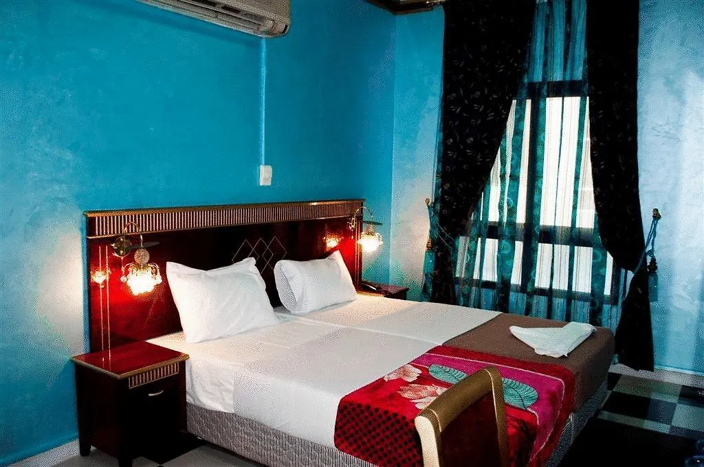 Shalimar Park Hotel-1