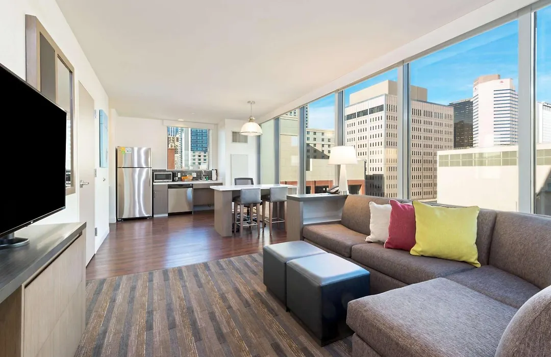 Hyatt House Denver Downtown-1