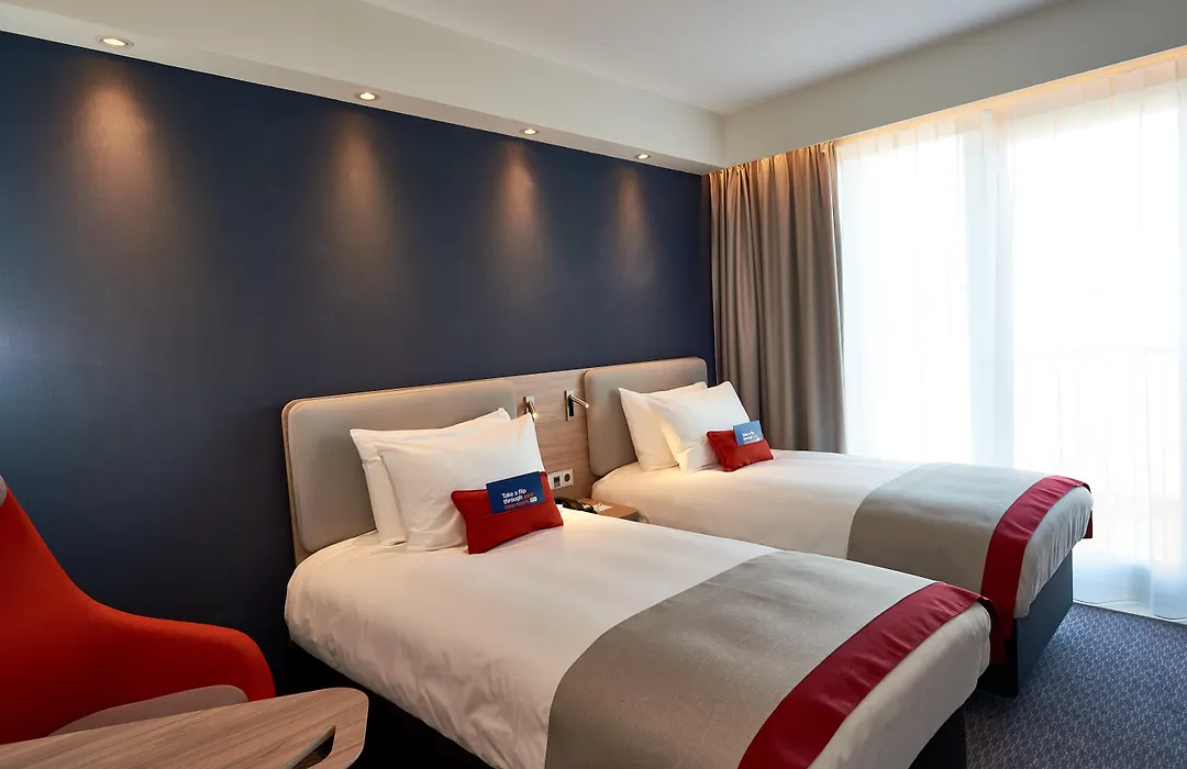 Holiday Inn Express Amsterdam - City Hall By Ihg-1