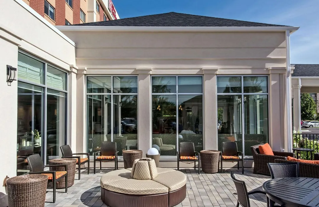 Hilton Garden Inn Minneapolis Airport Mall Of America-1