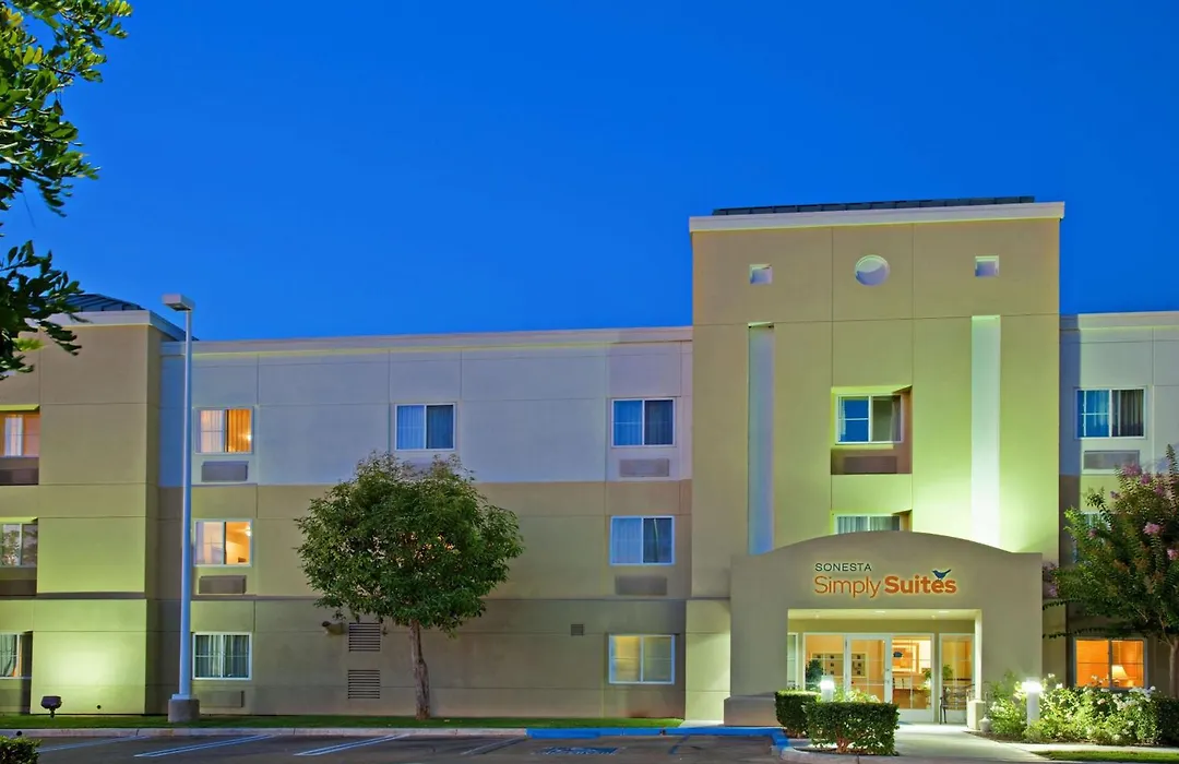 Sonesta Simply Suites Irvine Spectrum-1
